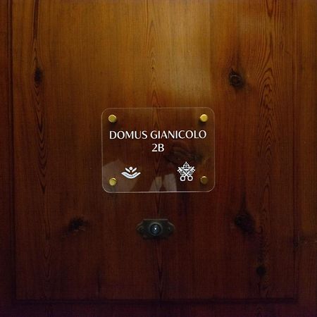 Апартаменты Domus Gianicolo 2B Рим Экстерьер фото
