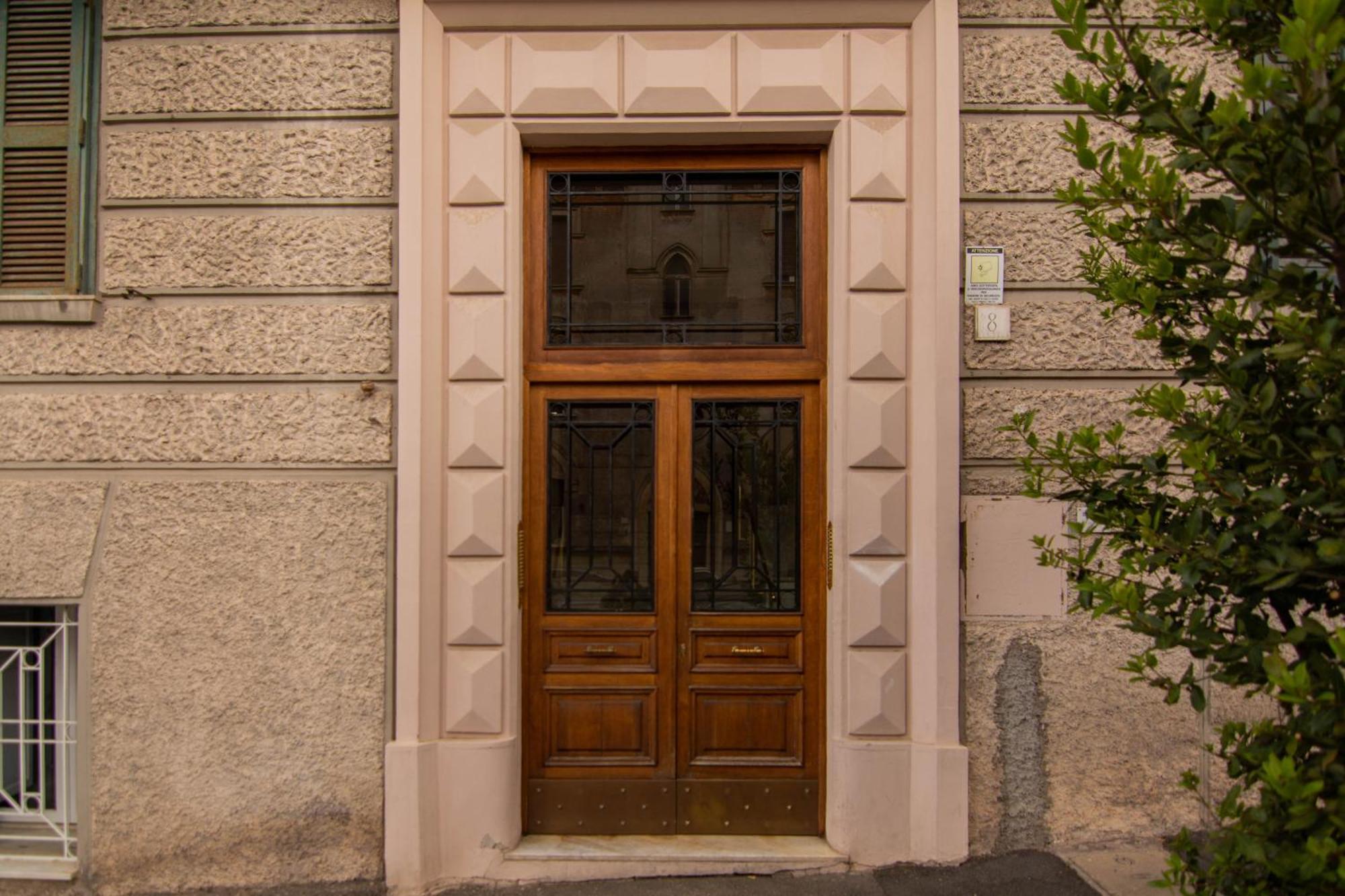 Апартаменты Domus Gianicolo 2B Рим Экстерьер фото
