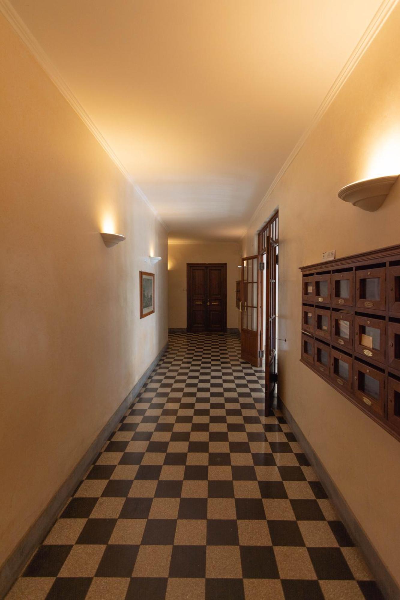 Апартаменты Domus Gianicolo 2B Рим Экстерьер фото
